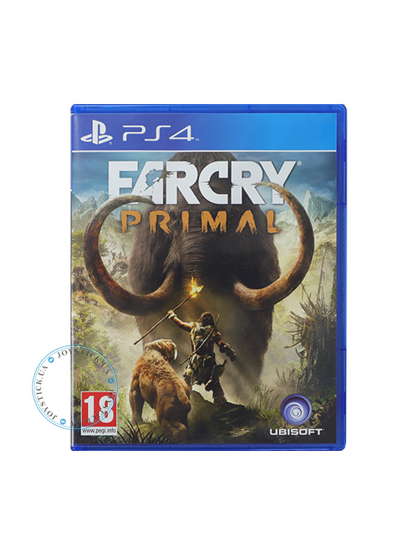 Far Cry Primal (PS4) (російська версія) Б/В
